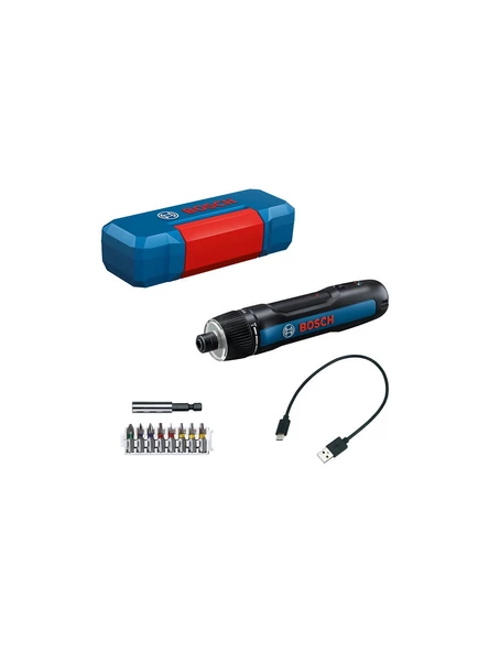 Bosch Go 3 Vidalama Makinesi