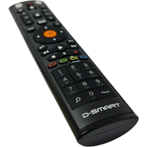 Dsmart Akıllı Kumanda Go Orjinal Kumanda + 2 Adet Yedek pil - 2