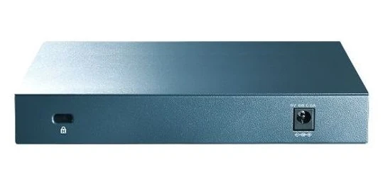 TL OMADA RR LS108G 8 PORT GIGABIT METAL SWITCH