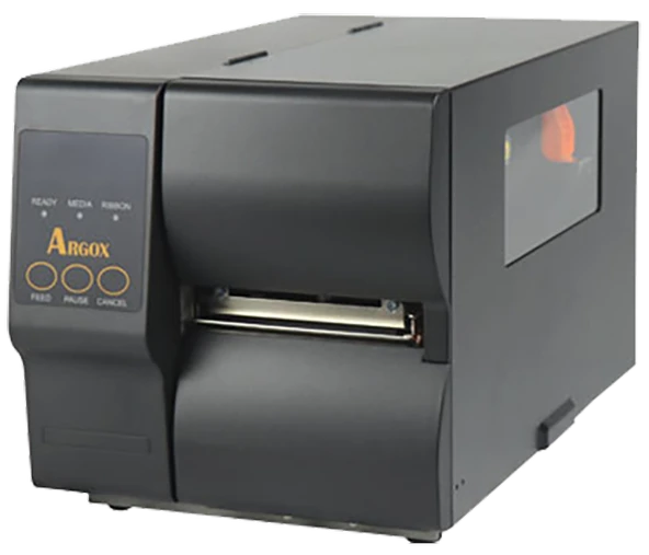 ARGOX IX4-240 PRO 203DPI TERMAL/DİREKT TERMAL USB+SERİ+ETHERNET ENDÜSTRİYEL BARKOD YAZICI