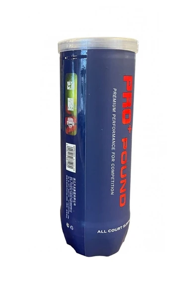 Proforce 3 LÜ TENİS ÇAM TOPU ITF ONAYLI T828*3