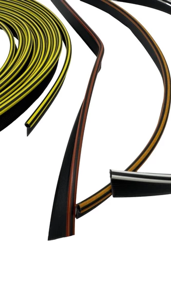 Contacall Trim Fitili Sarı/Kırmızı/Turuncu/Beyaz 5 Metre - 3