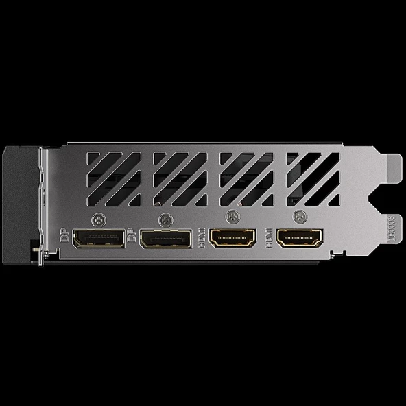 Gigabyte RTX 4060 TI Windforce OC GV-N406TWF2OC-8GD 128 Bit GDDR6 8 GB Ekran Kartı - 2