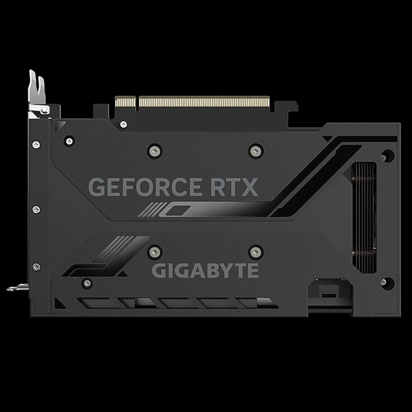 Gigabyte RTX 4060 TI Windforce OC GV-N406TWF2OC-8GD 128 Bit GDDR6 8 GB Ekran Kartı - 4