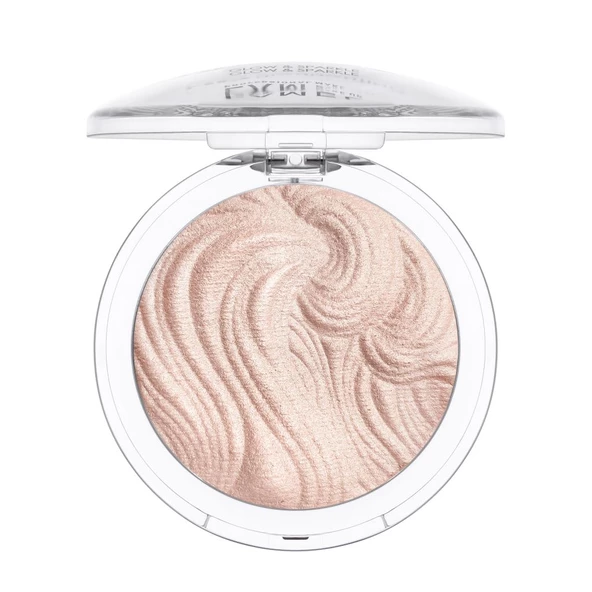 Lamel HD Pudra Highlighting Şeftali Tonu No 401 - 5