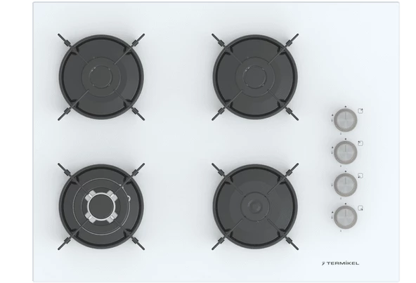 Termikel Ankastre Set (BO O6435C W + BH P7194C W) - 3