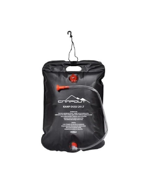 CAMPOUT KAMP DUŞU 20 LT - 2