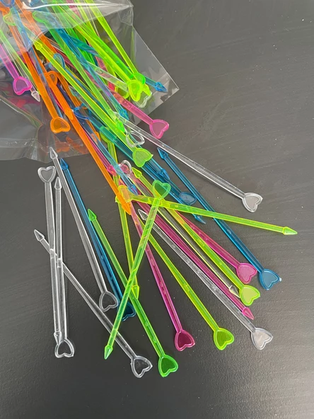 CİPS ÇATALI PLASTİK