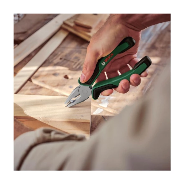 Bosch Home And Garden Universal El Aleti Seti 17 Parça -1600A02BY5 - 4