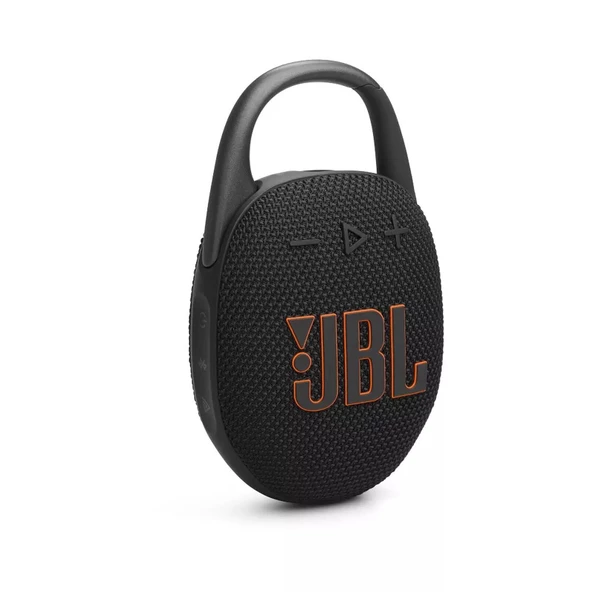 Jbl Clip5 Bluetooth Hoparlör,IP67,Siyah