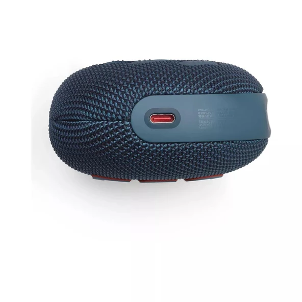 Jbl Clip5 Bluetooth Hoparlör,IP67,Mavi - 5