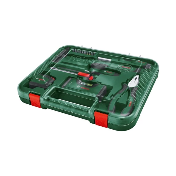 Bosch Home And Garden Universal El Aleti Seti 17 Parça -1600A02BY5 - 2