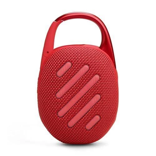 Jbl Clip5 Bluetooth Hoparlör,IP67,Kırmızı - 4