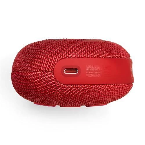 Jbl Clip5 Bluetooth Hoparlör,IP67,Kırmızı - 2
