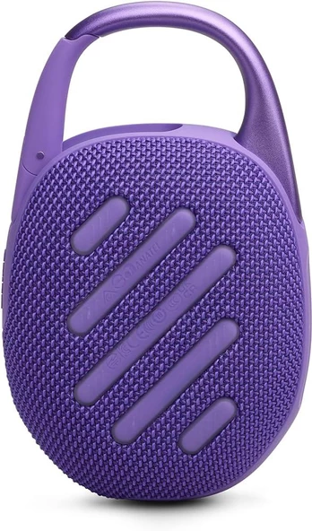 Jbl Clip5 Bluetooth Hoparlör,IP67,Mor - 3