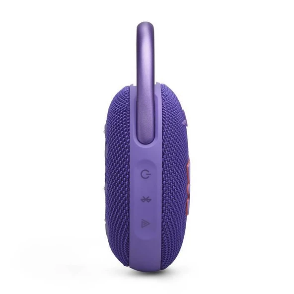 Jbl Clip5 Bluetooth Hoparlör,IP67,Mor - 2