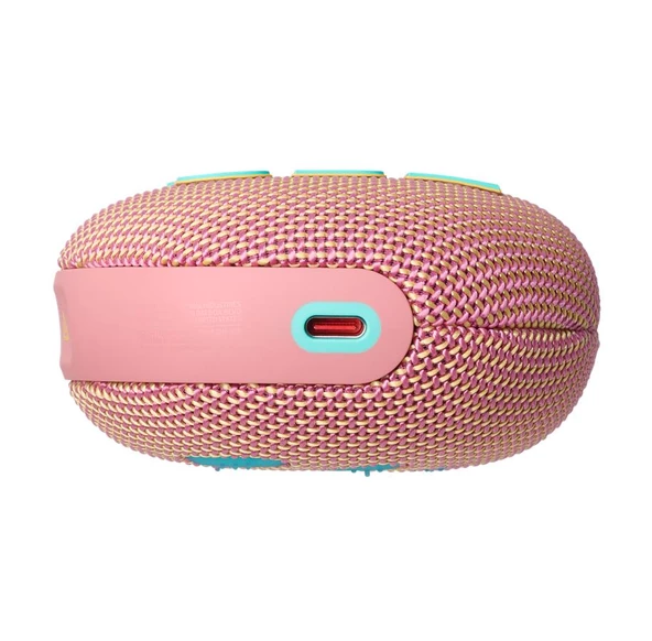 Jbl Clip5 Bluetooth Hoparlör,IP67,Pembe - 5