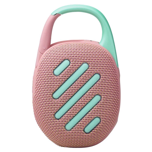 Jbl Clip5 Bluetooth Hoparlör,IP67,Pembe - 3