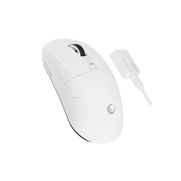 Rampage ZENITH PRO 4K 26000 DPİ Kablosuz Siyah Gaming Mouse - 4