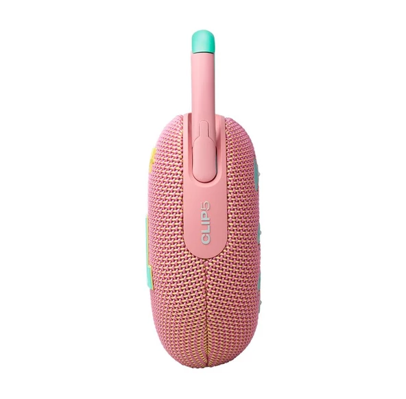 Jbl Clip5 Bluetooth Hoparlör,IP67,Pembe - 4