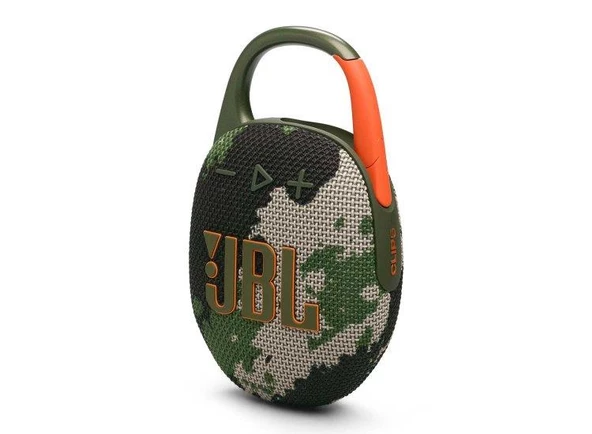 Jbl Clip5 Bluetooth Hoparlör,IP67,Squad - 5