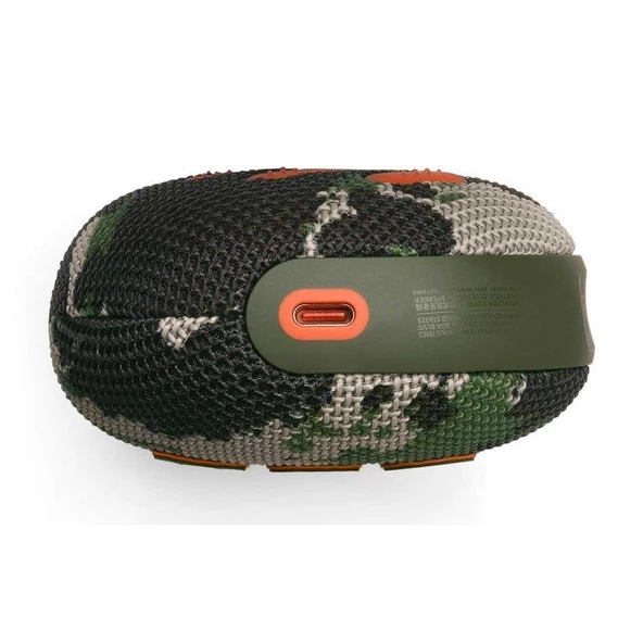 Jbl Clip5 Bluetooth Hoparlör,IP67,Squad - 4