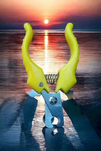 Girist Kedi ve Köpekler İçin Yaylı Tırnak Makası - 2