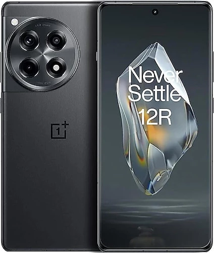 OnePlus 12R 256 GB Gri