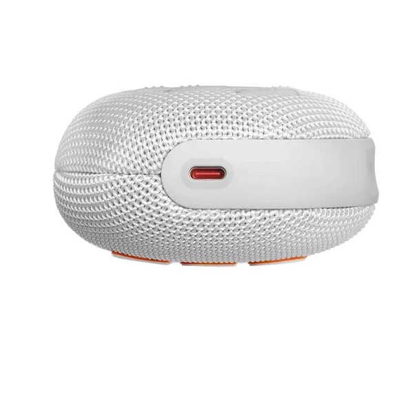 Jbl Clip5 Bluetooth Hoparlör,IP67,Beyaz - 5