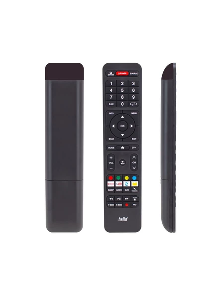 Sunny Strong Hello HL-3201 Androıd Sub-Cursor-Netflıx-Youtube Tuşlu LCD LED Tv Kumanda ürün görseli