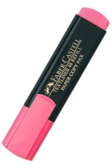 Faber Castell Faber Fosforlu Kalem Renk Seçenekli - 4