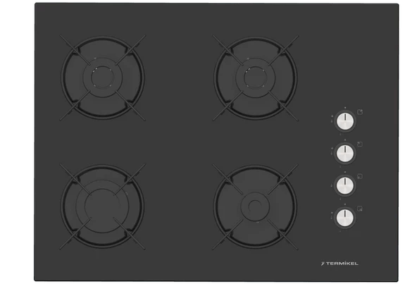 Termikel Ankastre Set (BH P7144C B + CH S6532C BB) - Resim 2