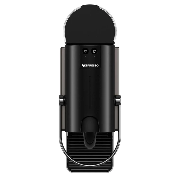 Nespresso C62 Yenilenmiş Pixie Titan Kahve Makinesi,Gri - 6