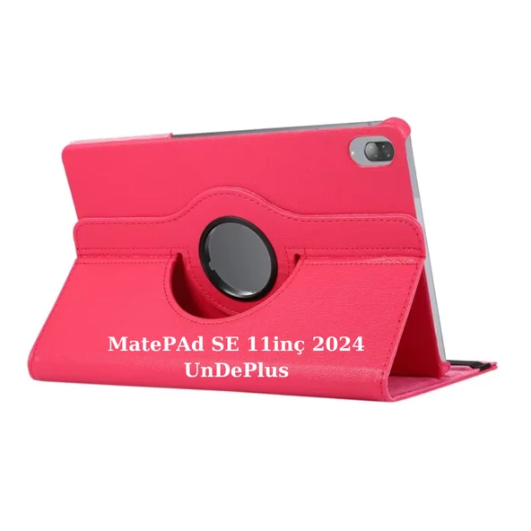 Huawei MatePad SE 11inç AGS6-W09 Kılıf 360 Dönebilen Standlı Case (MatePad SE 10.4inç Değildir) - 3