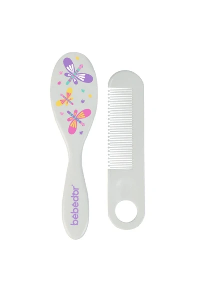 Bebedor Fırça Ve Tarak Seti 570 Brush Comb Set - 2