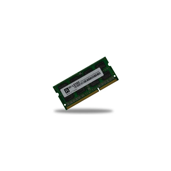 HI-LEVEL 4GB 2666MHZ DDR4 1.2V CL19 SODIMM RAM HLV-SOPC21300D4/4G