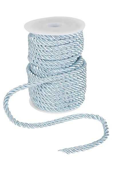 Kına Atölyesi Süs Kordon Halat İp 6 Mm 20 Metre - 3