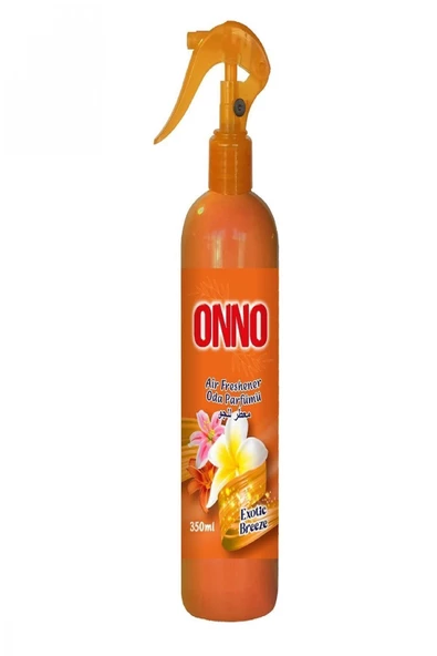 ONNO Oda Parfümü 350 Ml Exotic Breeze