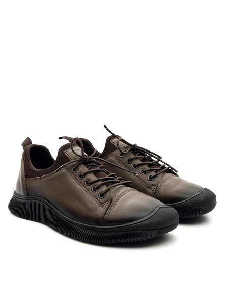 Venüs 2413506K Kadın Hakiki Deri Streç Comfort Günlük Ayakkabı - 6