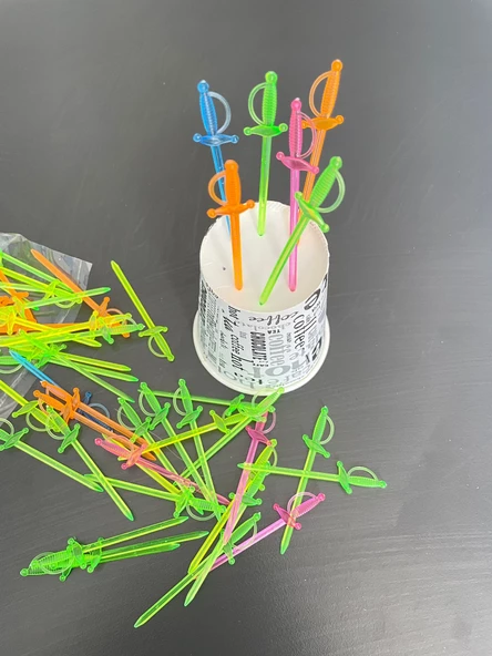 CİPS ÇATALI PLASTİK - 2