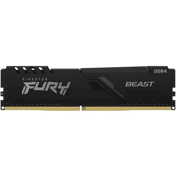 Kingston Fury Beast 8 GB 3200 MHz DDR4 CL16 KF432C16BB/8 Ram