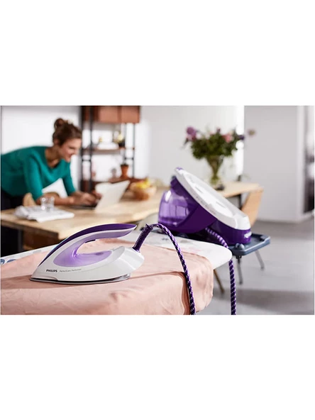 Philips Gc8752/30 Perfectcare Buhar Kazanlı Ütü - 6