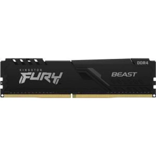 Kingston Fury Beast 16 GB 3200 MHz DDR4 CL16 KF432C16BB1/16 Ram