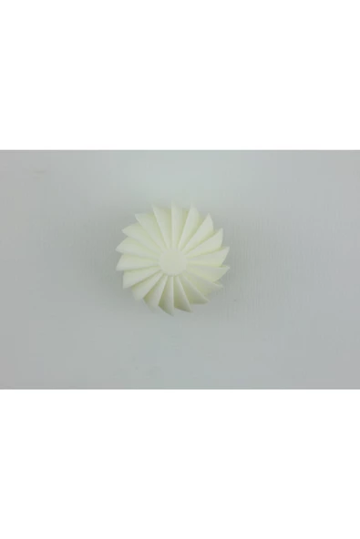 Luga Atölye Çok Kanatlı Pervane Rüzgar Türbini - 2