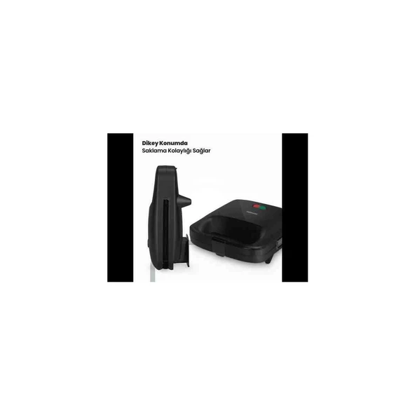 GOLDMASTER GM 7451 TOSTİNİ TOST MAKİNESİ - 3