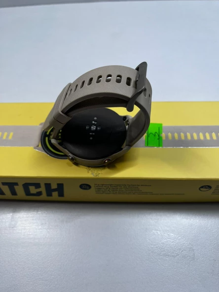 Xiaomi Mi Watch Bej Akıllı Saat (OUTLET) (12 AY EVOFONE GARANTİLİ) - 4