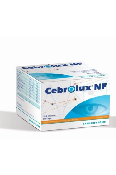 Cebrolux NF 30 Saşe