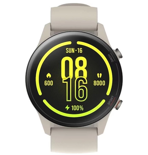 Xiaomi Mi Watch Bej Akıllı Saat (OUTLET) (12 AY EVOFONE GARANTİLİ)
