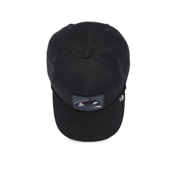 Goorin Bros 101-1107 Killer Whale 100 Şapka Siyah - 4