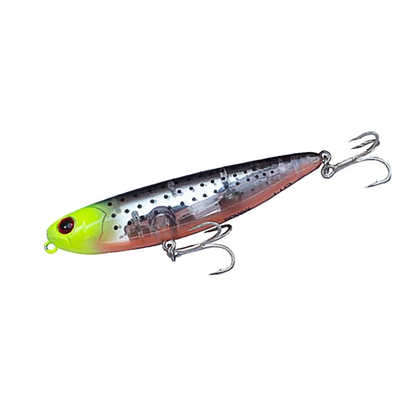 Ryuji Dog Strike 9cm11gr Su Üstü Maket Balık  Night Chart